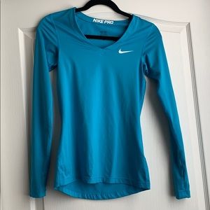 Nike Pro Long Sleeve